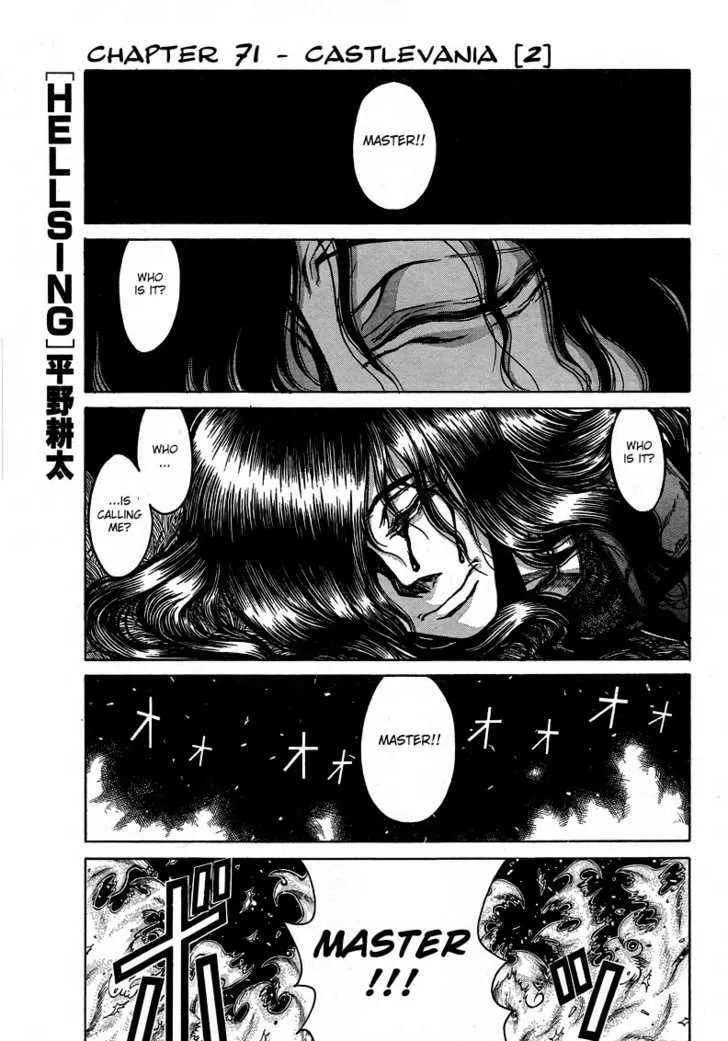 Read Hellsing Chapter 71 - Castle Vania 2 Online