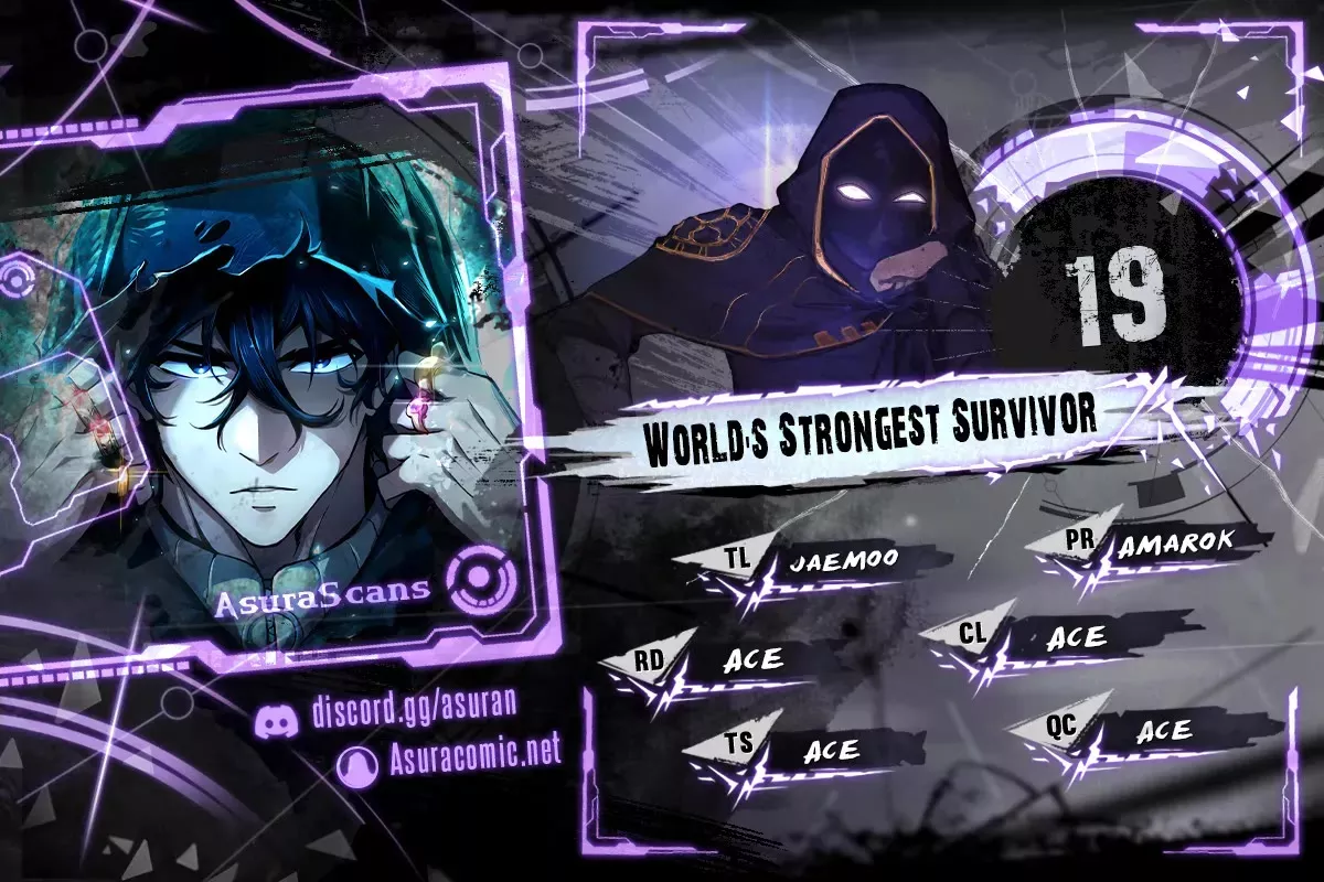 Read World’s Strongest Survivor Chapter 19 Online