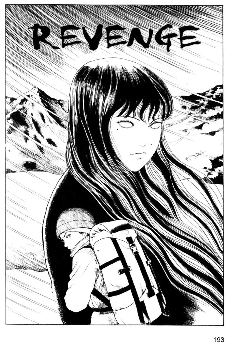 Read Tomie Chapter 5 - Revenge Online