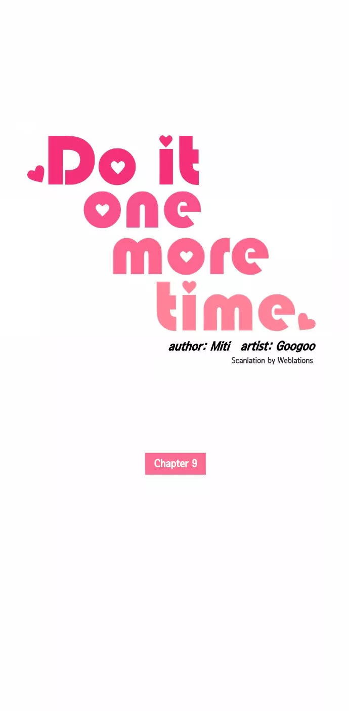 Read Do It One More Time Chapter 9 Online