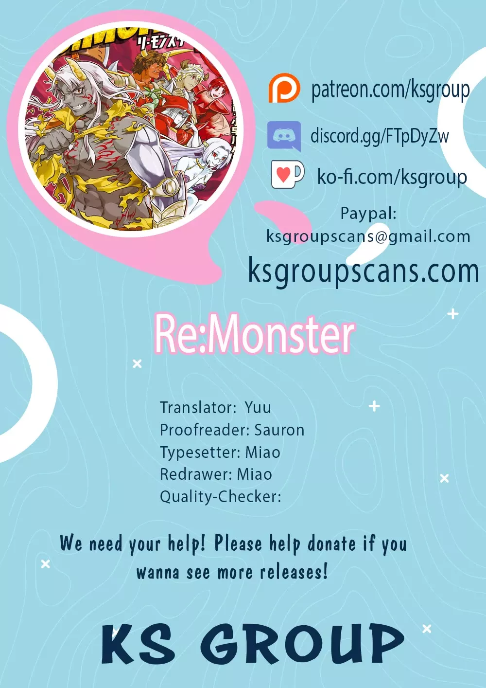 Read Re:Monster Chapter 108 Online