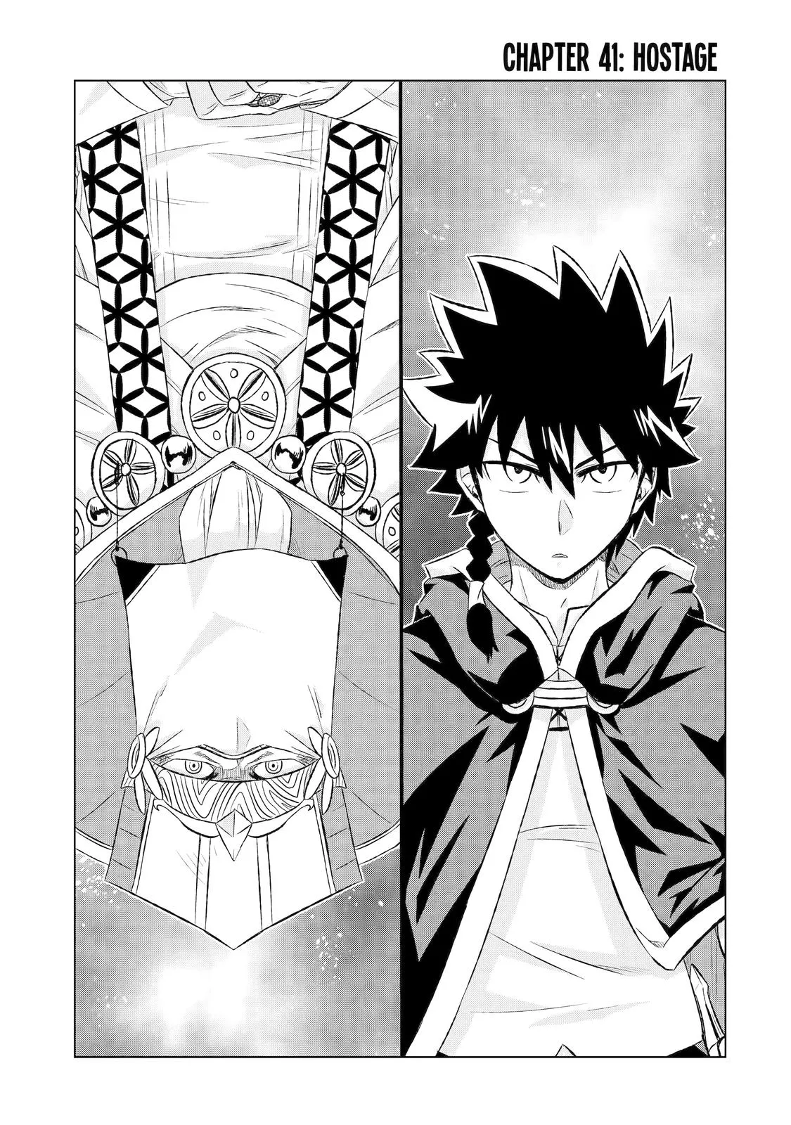Read Sekai de Tada Hitori no Mamonotsukai: Tenshoku shitara Maou ni Machigawaremashita Chapter 41 Online