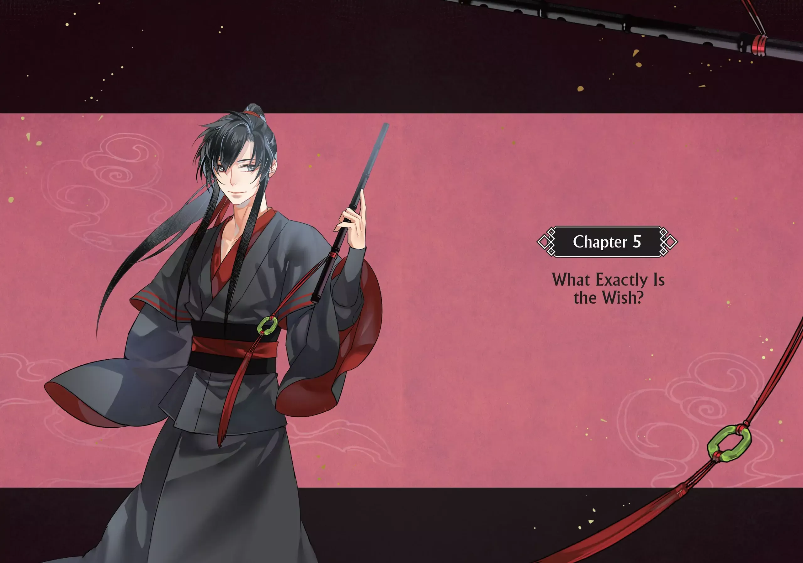 Read Grandmaster of Demonic Cultivation – Mo Dao Zu Shi Chapter 5 Online