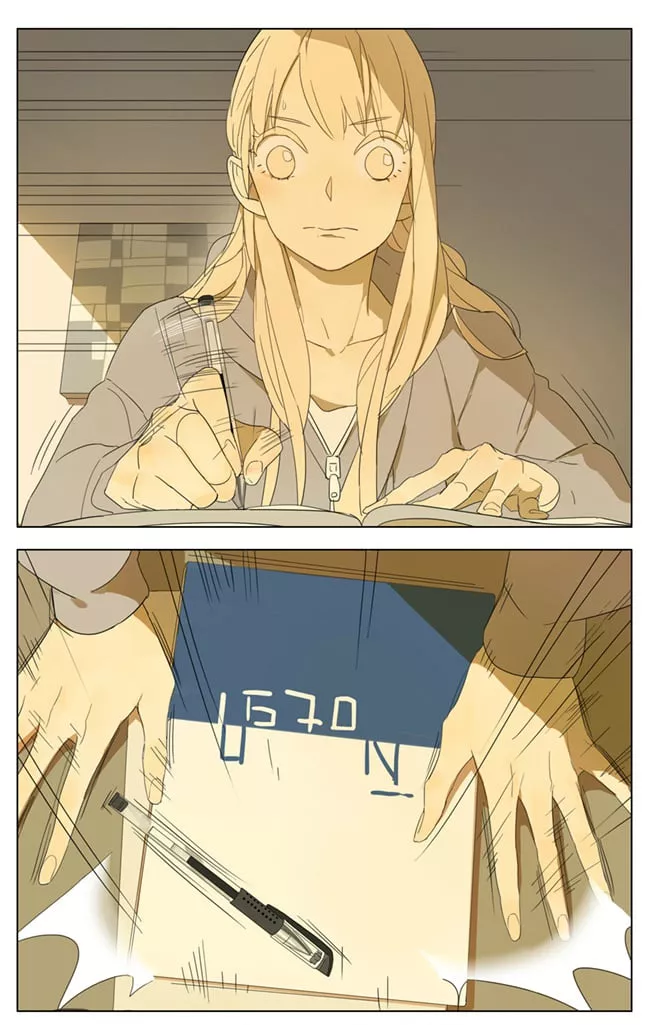 Read Tamen de Gushi Chapter 95 Online