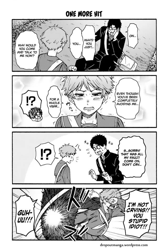 Read Tomo-chan wa Onna no ko! Chapter 716 - One More Hit Online