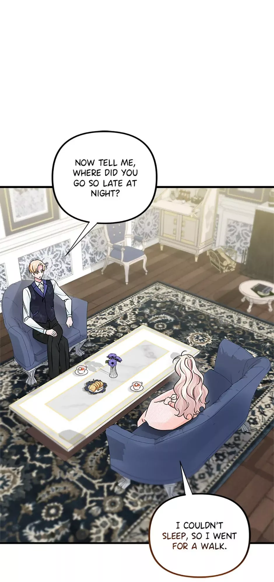 Read Melin’s Salvation Plan Chapter 40 Online