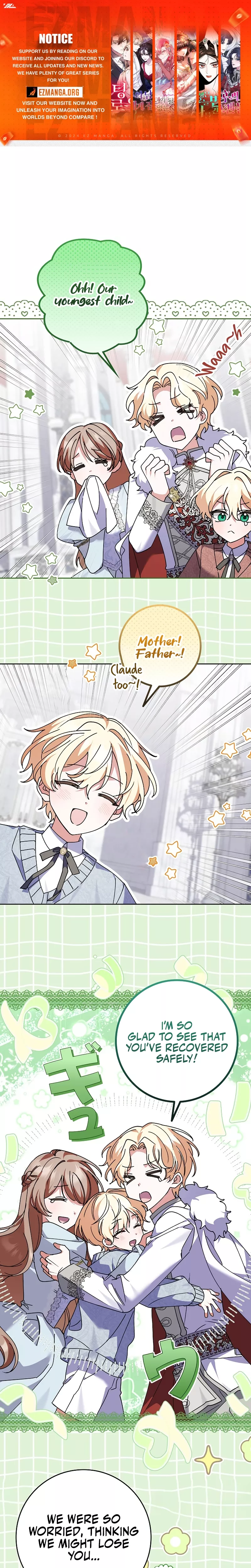 Read The Child Goddess has Arrived! Chapter 28 Online