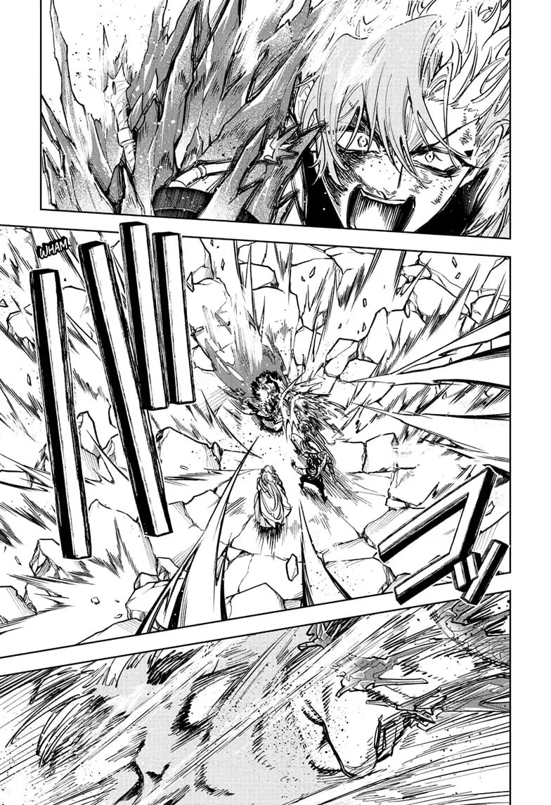 Read Ichi the Witch Chapter 39 Online