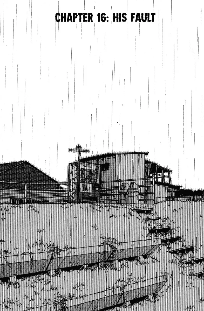 Read Himizu Chapter 16 - His Fault Online