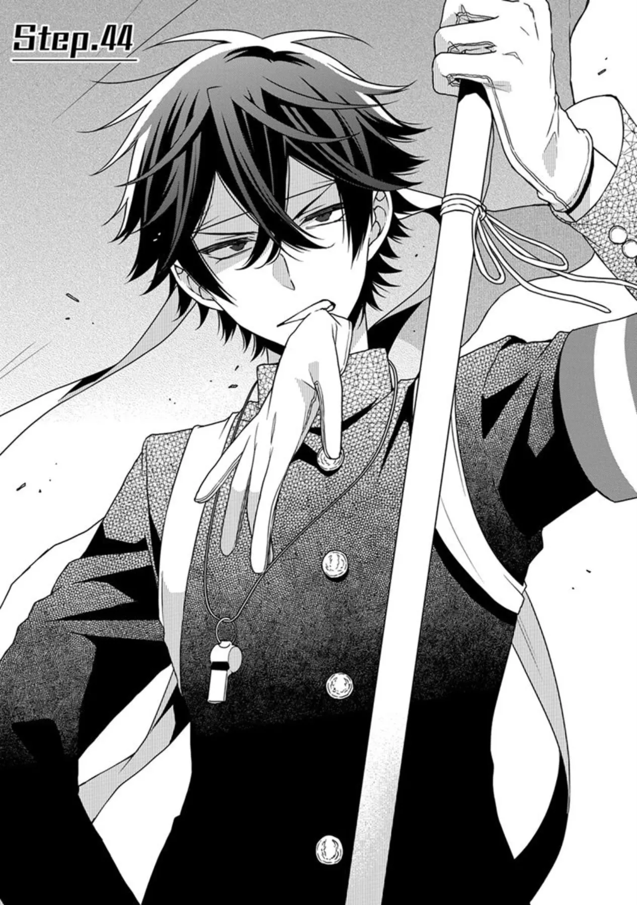 Read Onee Danshi, Hajimemasu. Chapter 44 - Step 44 Online