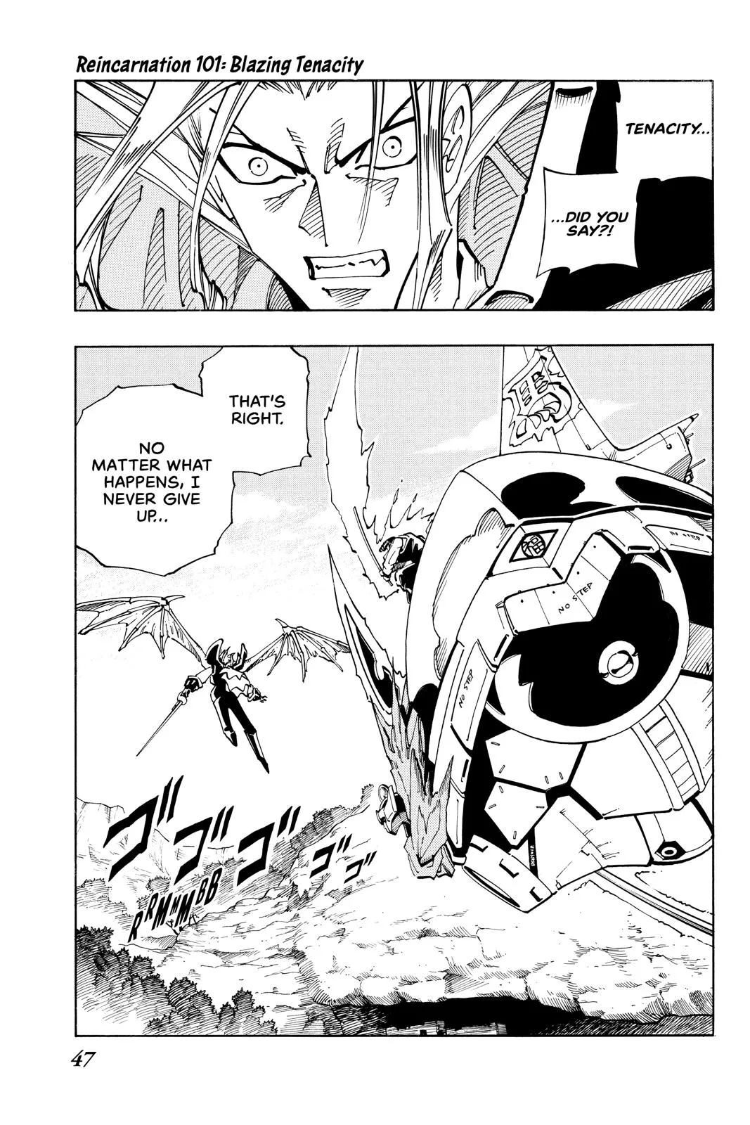 Read Shaman King Chapter 101 Online