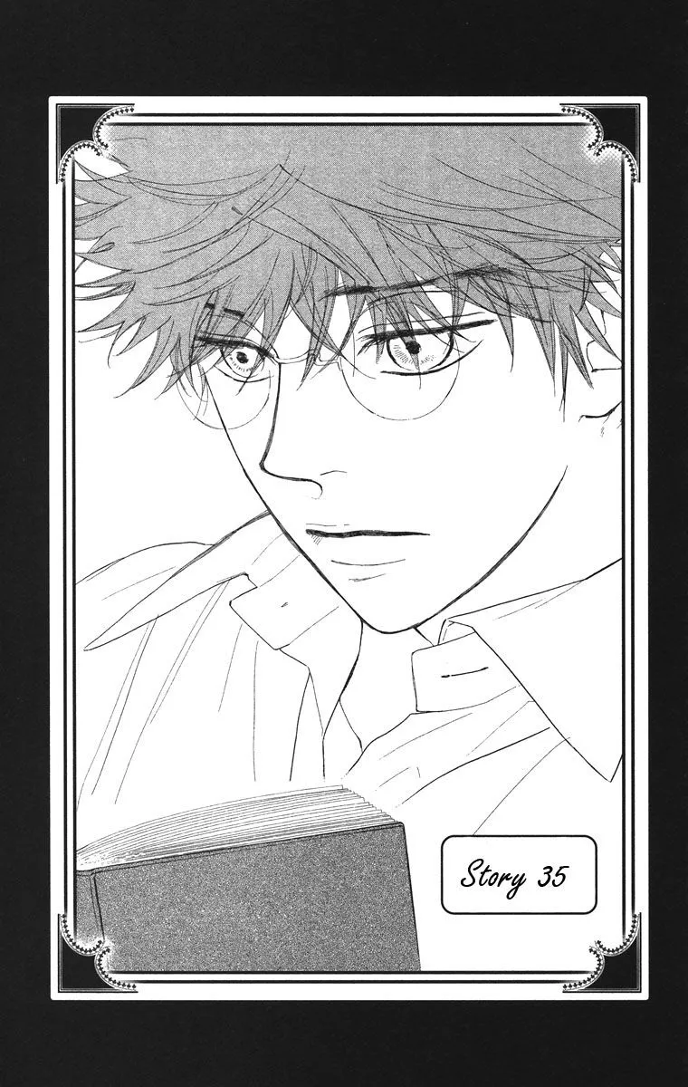 Read Golden Days Chapter 35 Online