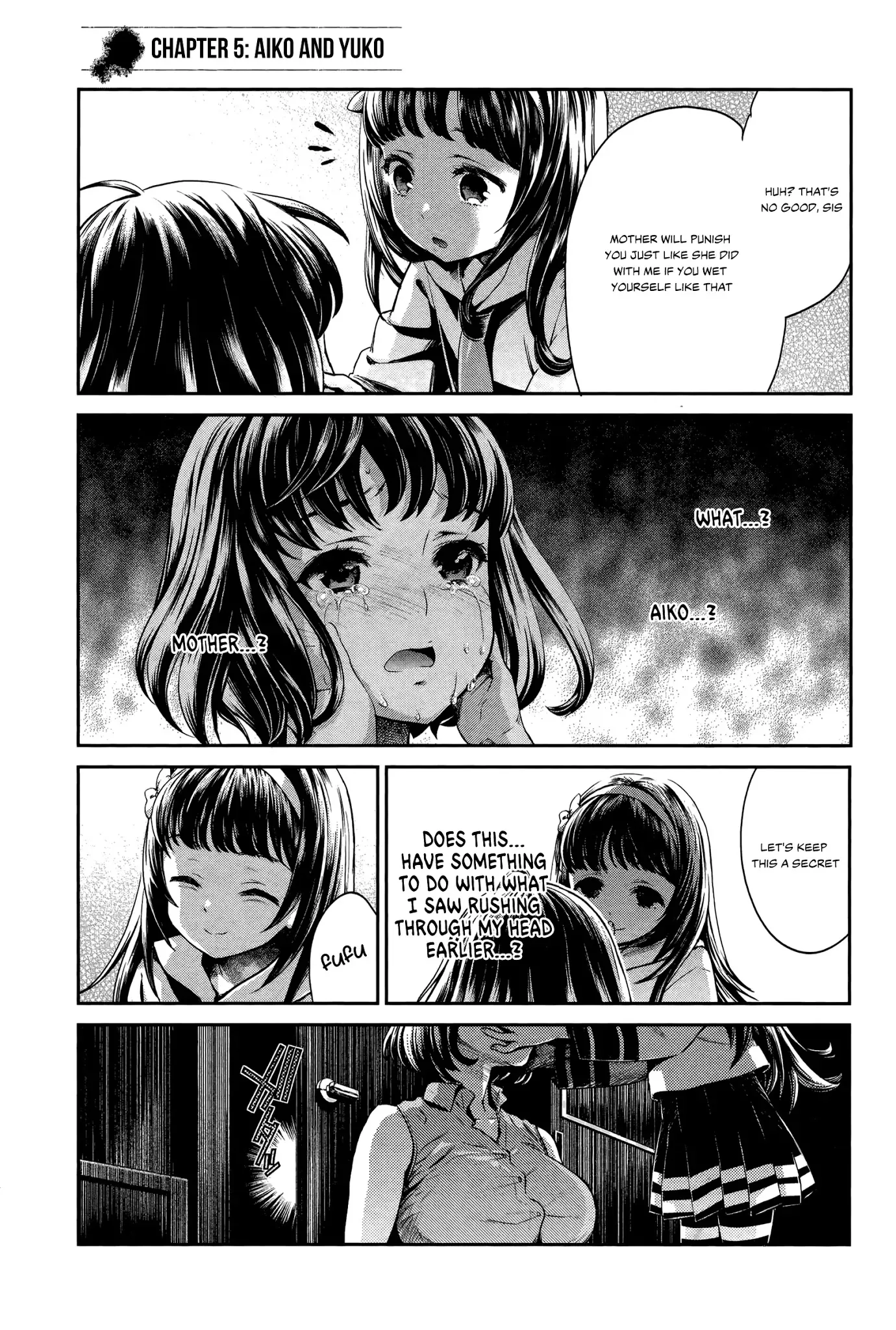 Read HENTAI Chapter 5 - Aiko And Yuko Online