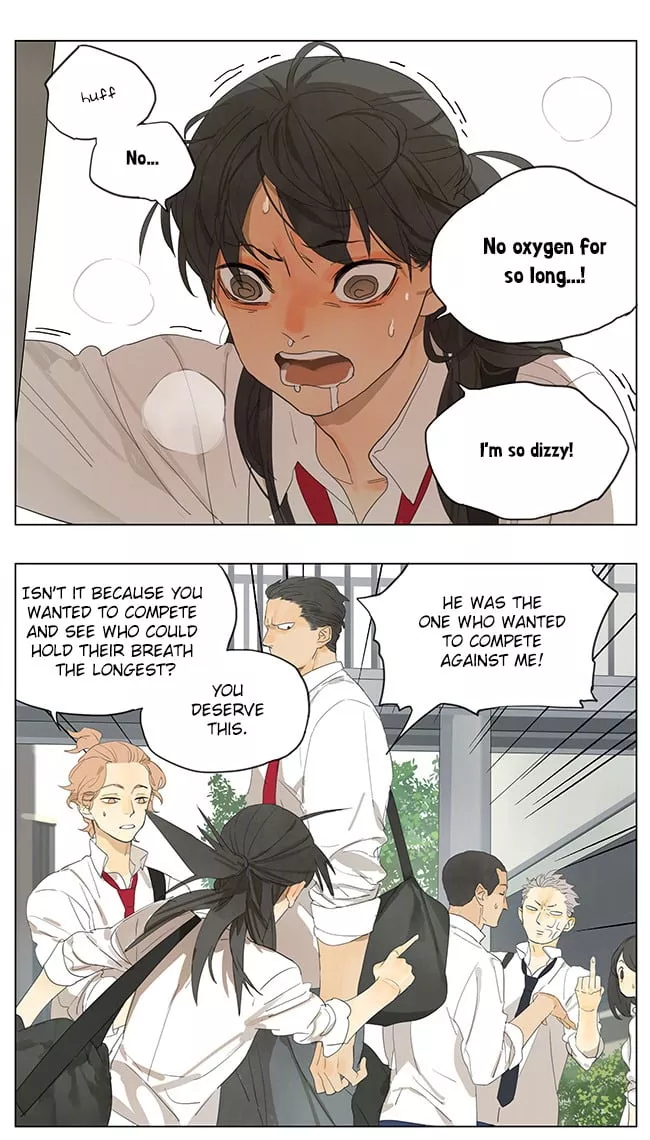 Read Tamen de Gushi Chapter 139 Online