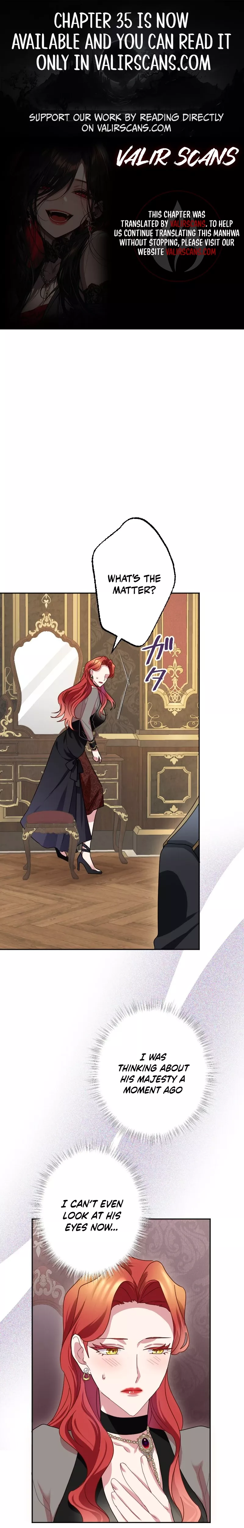Read I Tamed the Tyrannical Emperor Chapter 30 Online