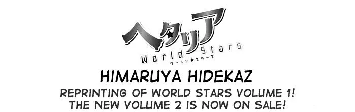 Read Hetalia World Stars Chapter 94 Online