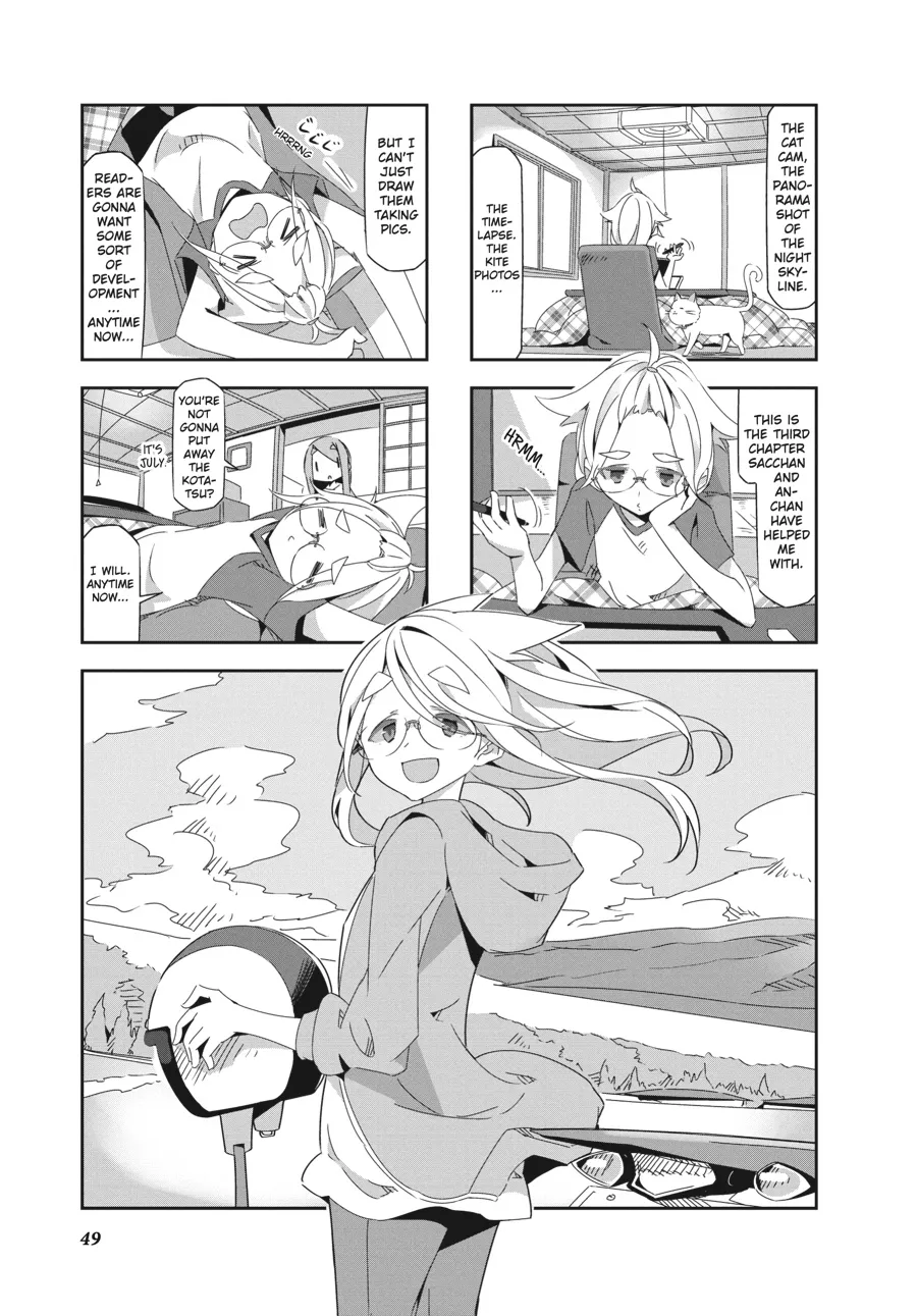 Read Mono Chapter 5 Online