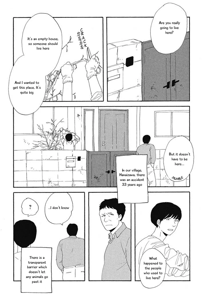 Read Hanaizawa-chou Kouminkan-dayori Chapter 5 Online