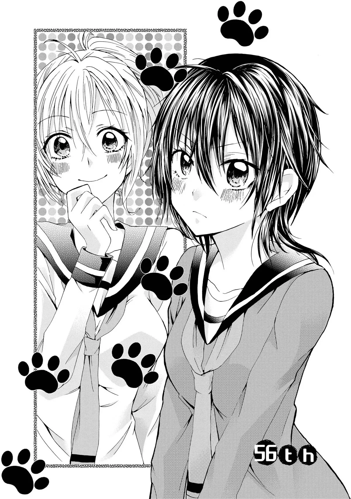 Read Inugami-san to Nekoyama-san Chapter 56 Online