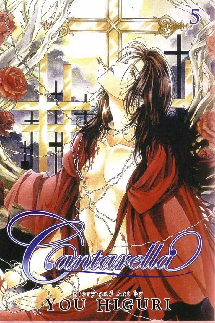 Read Cantarella Chapter 9.7 Online