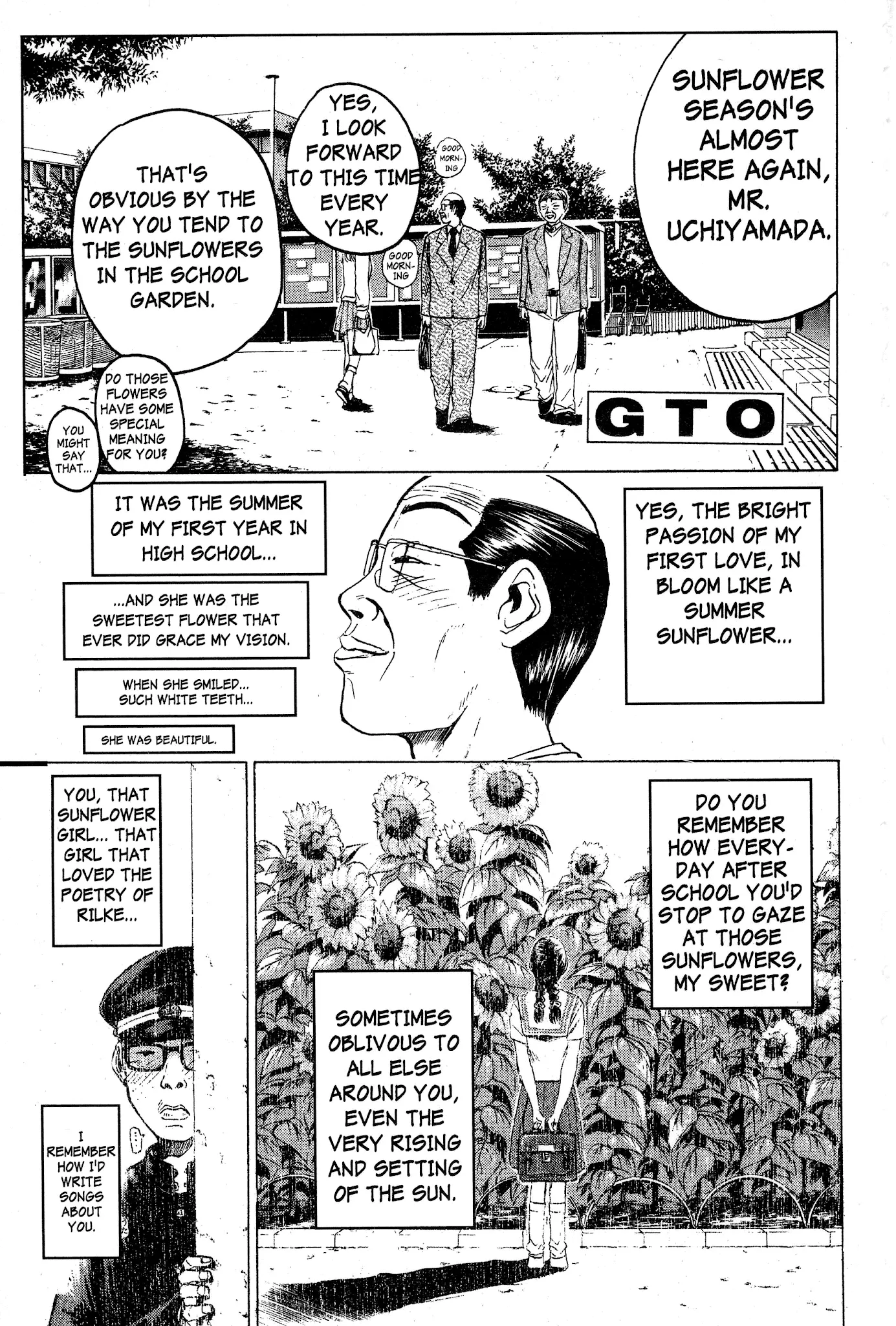 Read Great Teacher Onizuka Chapter 77 - No Money!? Online