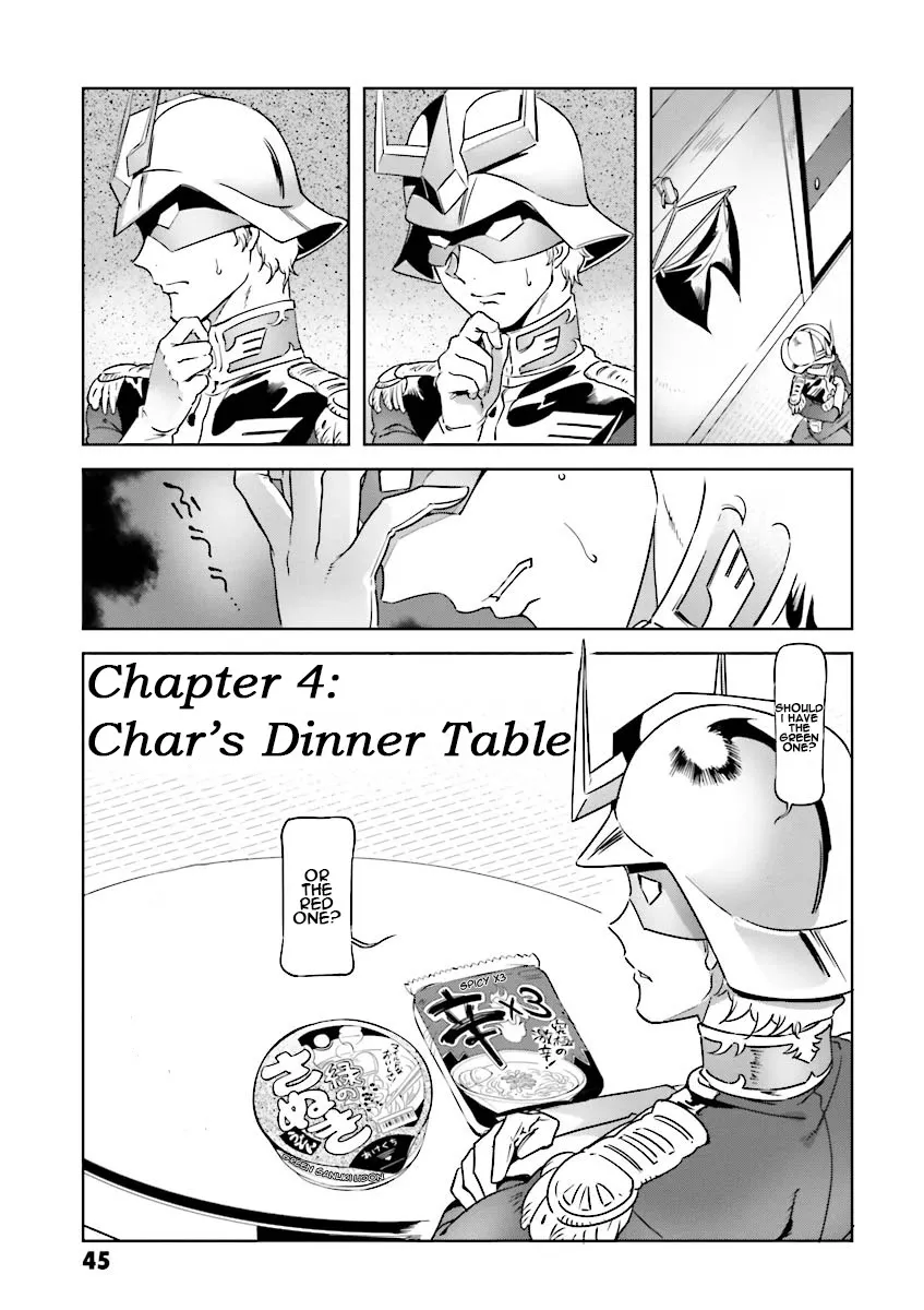 Read Char’s Daily Life Chapter 4 - Char's Dinner Table Online