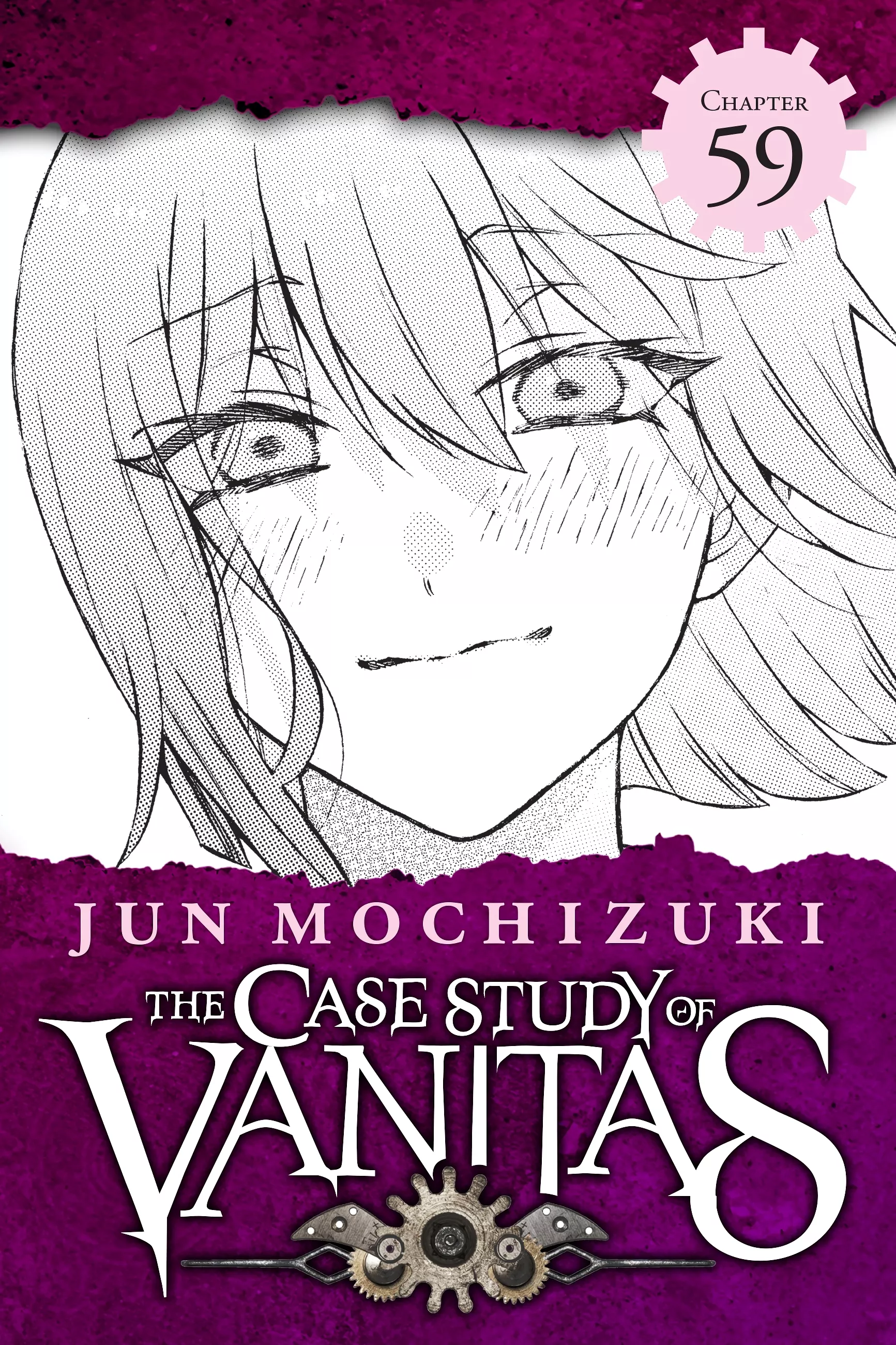 Read Vanitas no Carte Chapter 59 Online