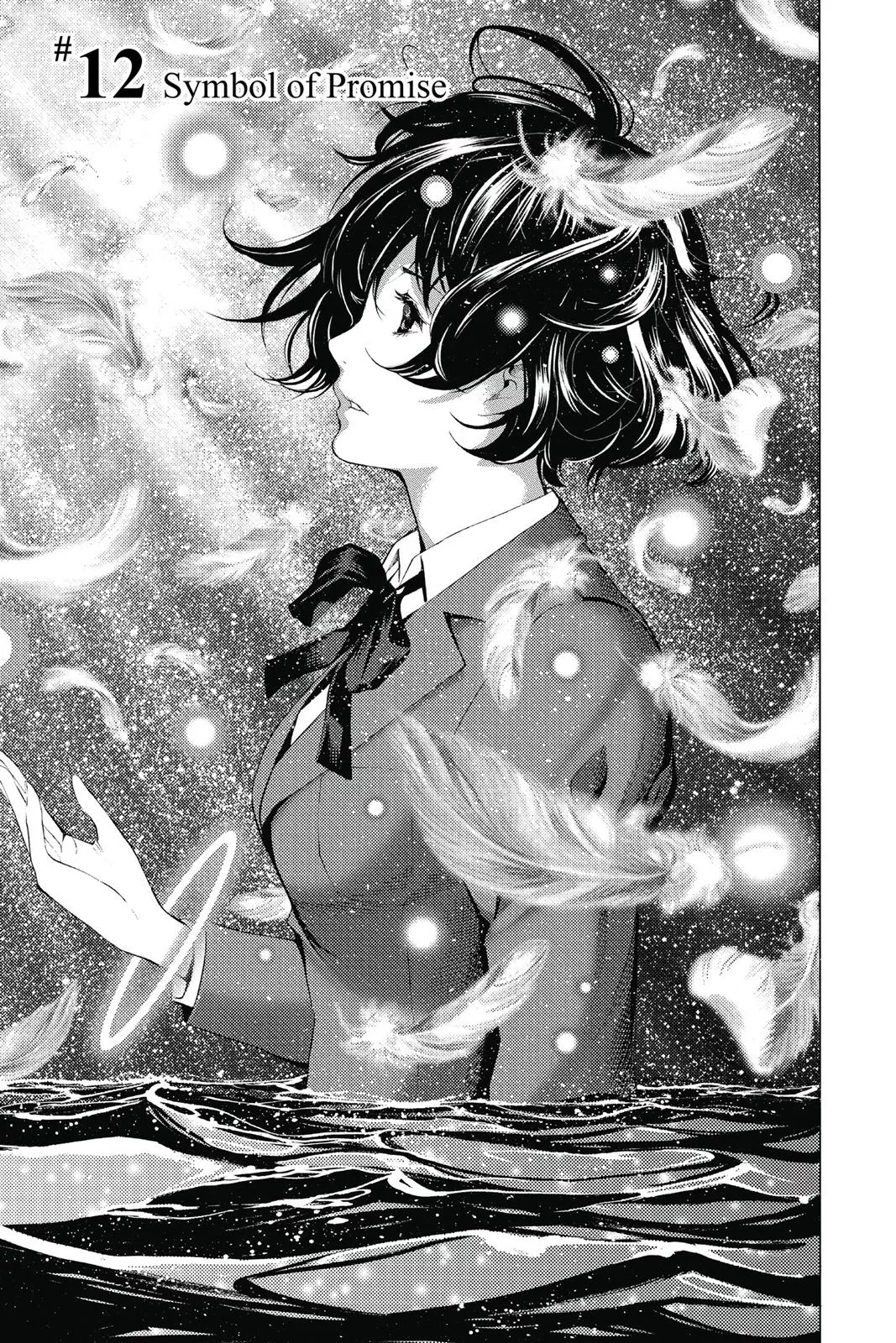 Read Platinum End Chapter 12 Online