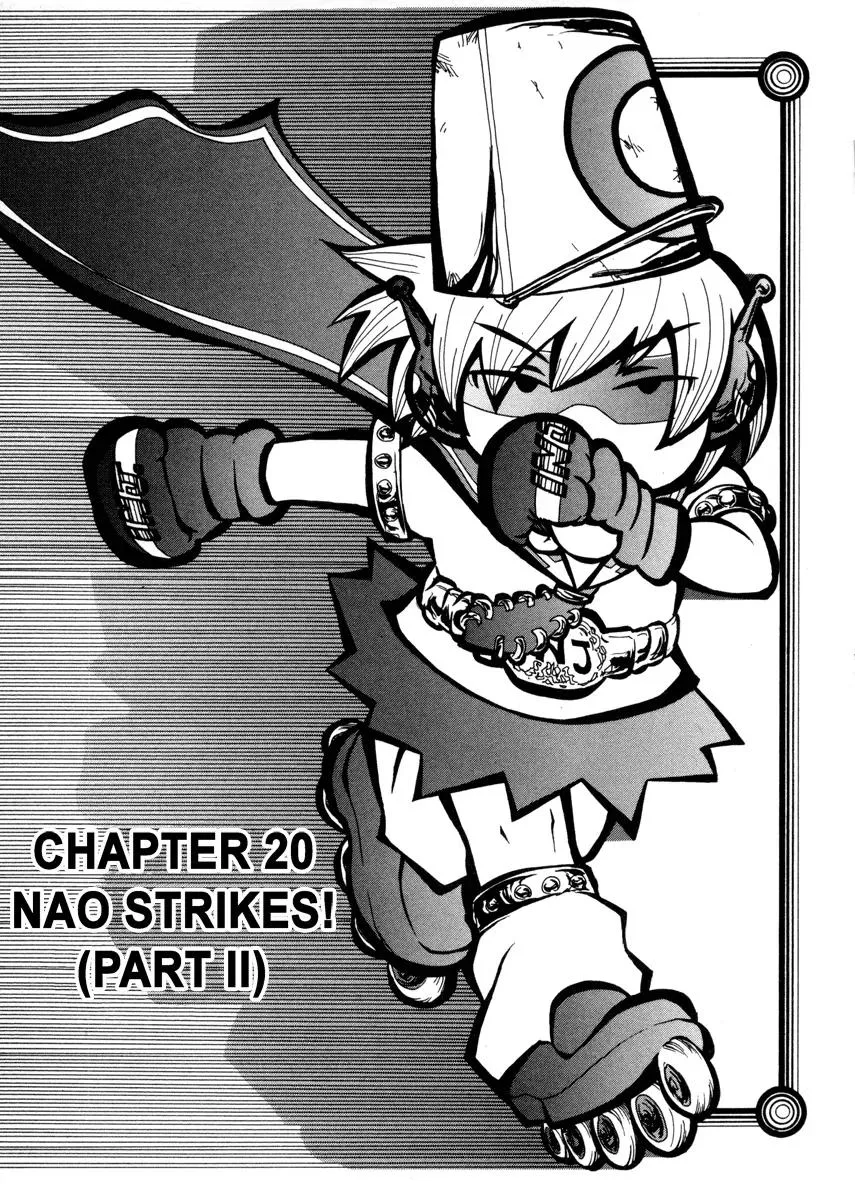 Read Inu Neko Jump! Chapter 20 Online