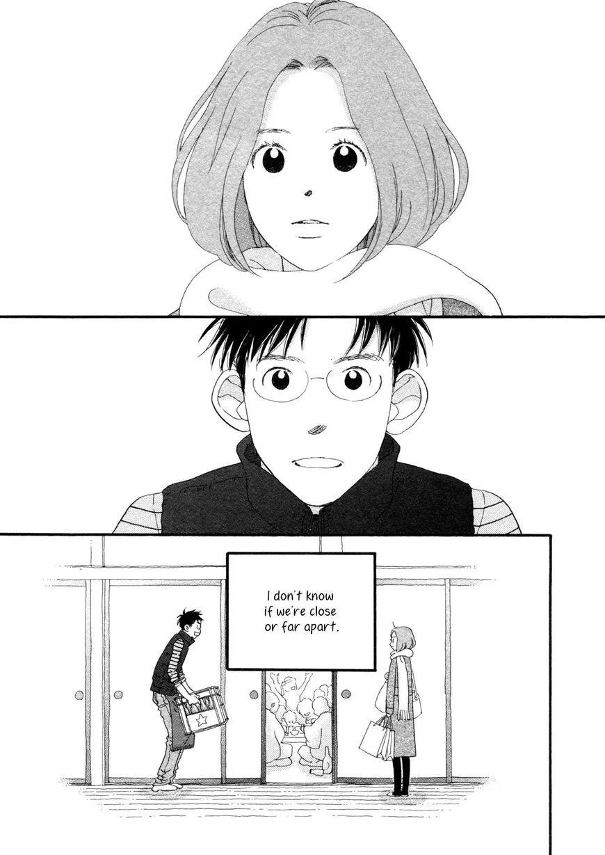 Read Hoshi no Koimonogatari Chapter 2 - Like the Stars, Like the Snow Online