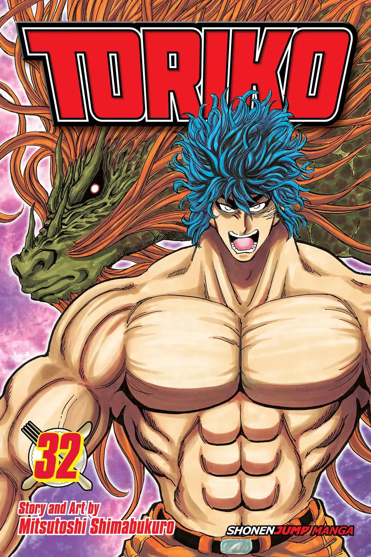 Read Toriko Chapter 283 - Vol.32 Gourmet 283: Nightmare Sacrifice!! Online