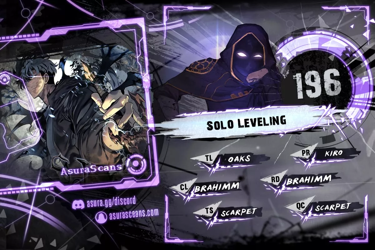 Read Solo Leveling Chapter 196 - Side Story 17 Online