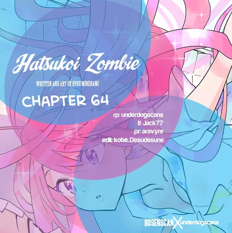 Read Hatsukoi Zombie Chapter 64 - The Barren Night Online