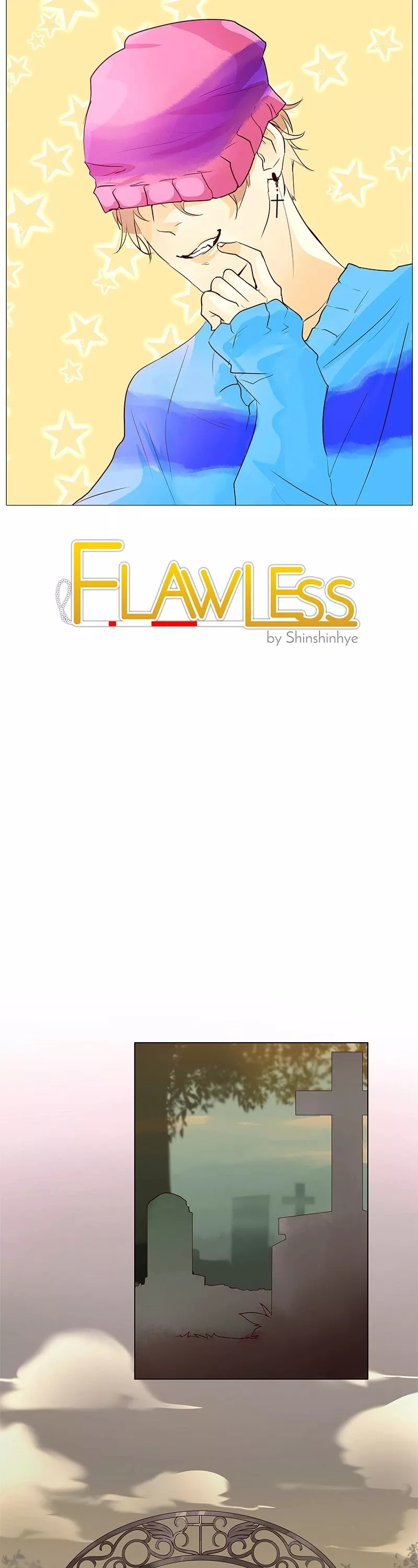 Read Flawless Chapter 42 - Ep. 42 - Koios, Elios? Online