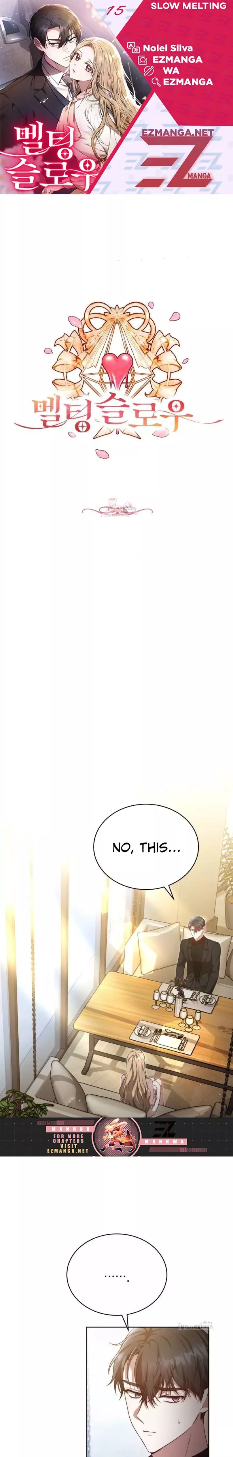 Read Slow Melting Chapter 15 Online