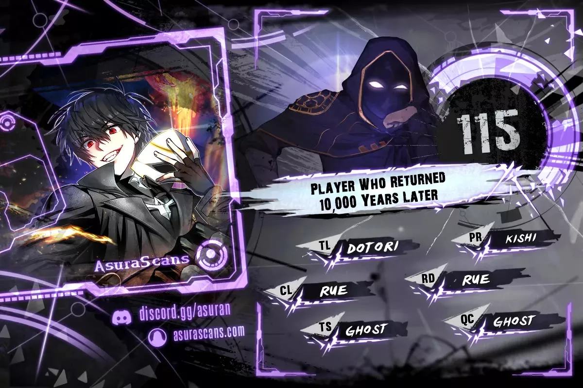 Read Player Who Returned 10,000 Years Later Chapter 115 Online