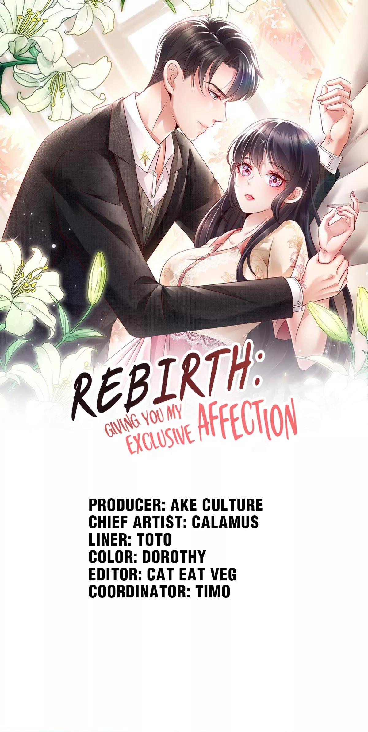 Read Rebirth: Giving You My Exclusive Affection Chapter 63 - The Drug Begins to Work Online