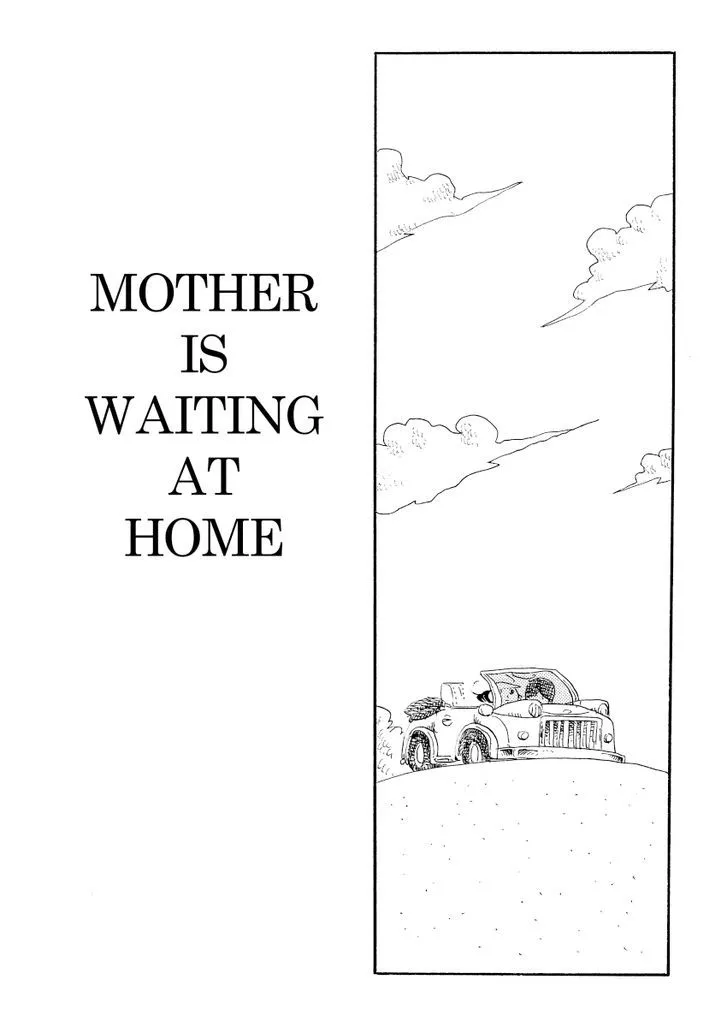 Read Cat in the Car Chapter 37 - Mother is Waiting at Home Online