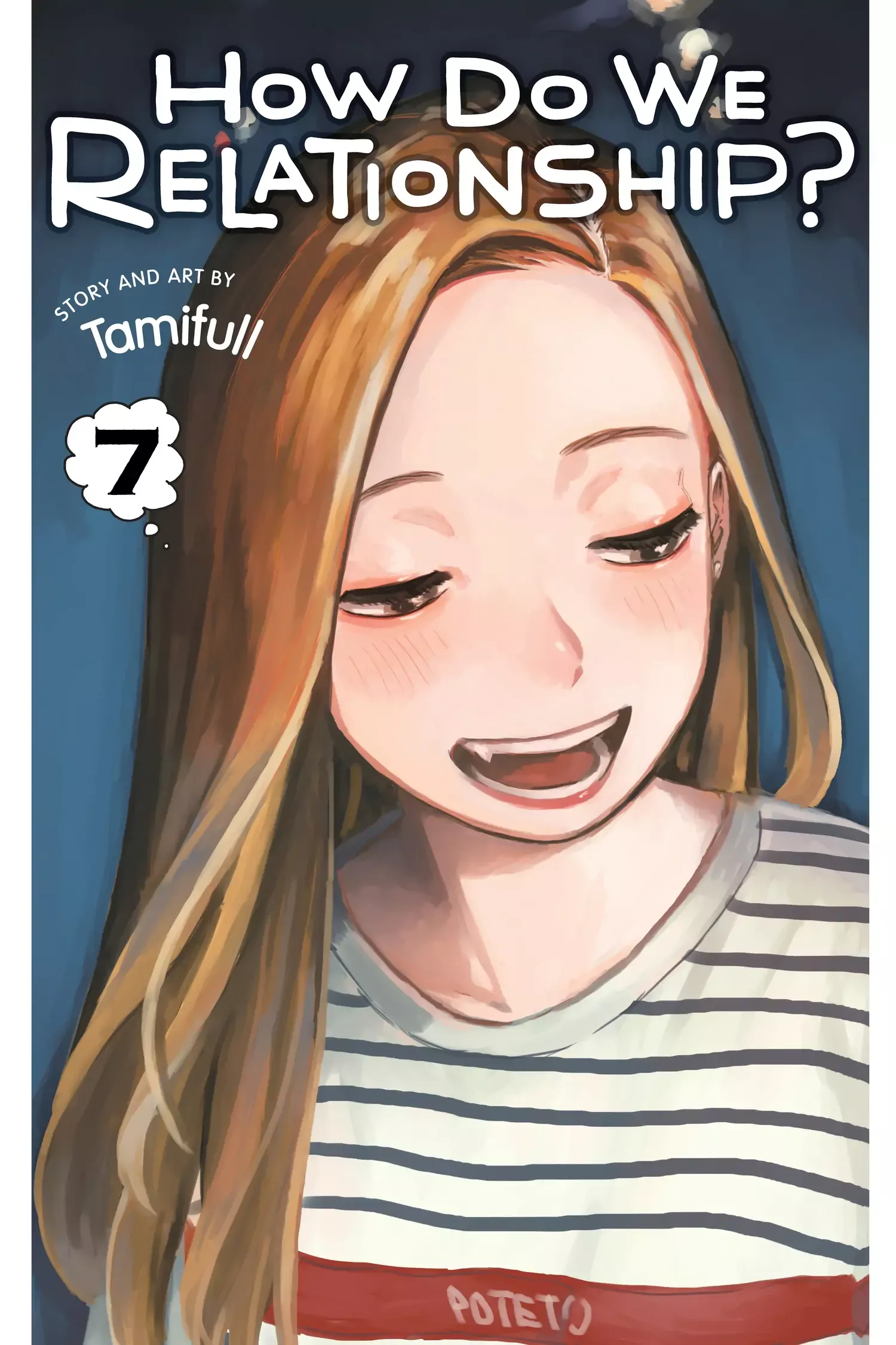 Read How Do We Relationship? Chapter 55 Online