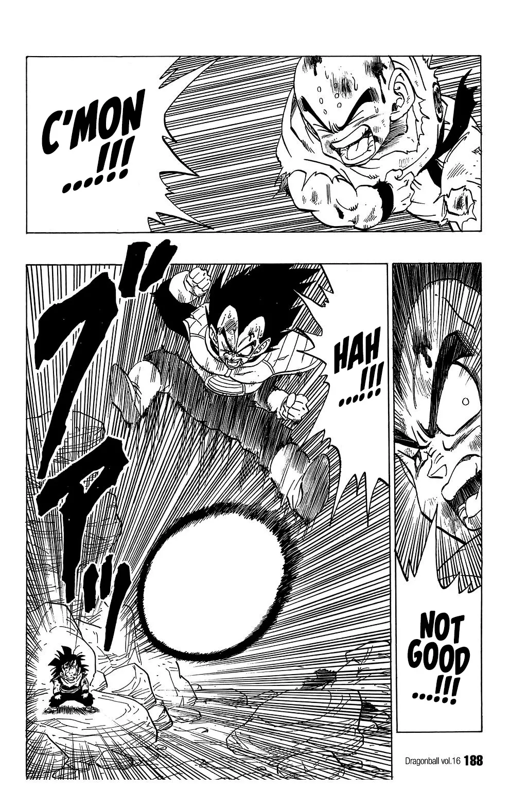 Read Dragon Ball Chapter 238 - The Hopes of a Planet Online