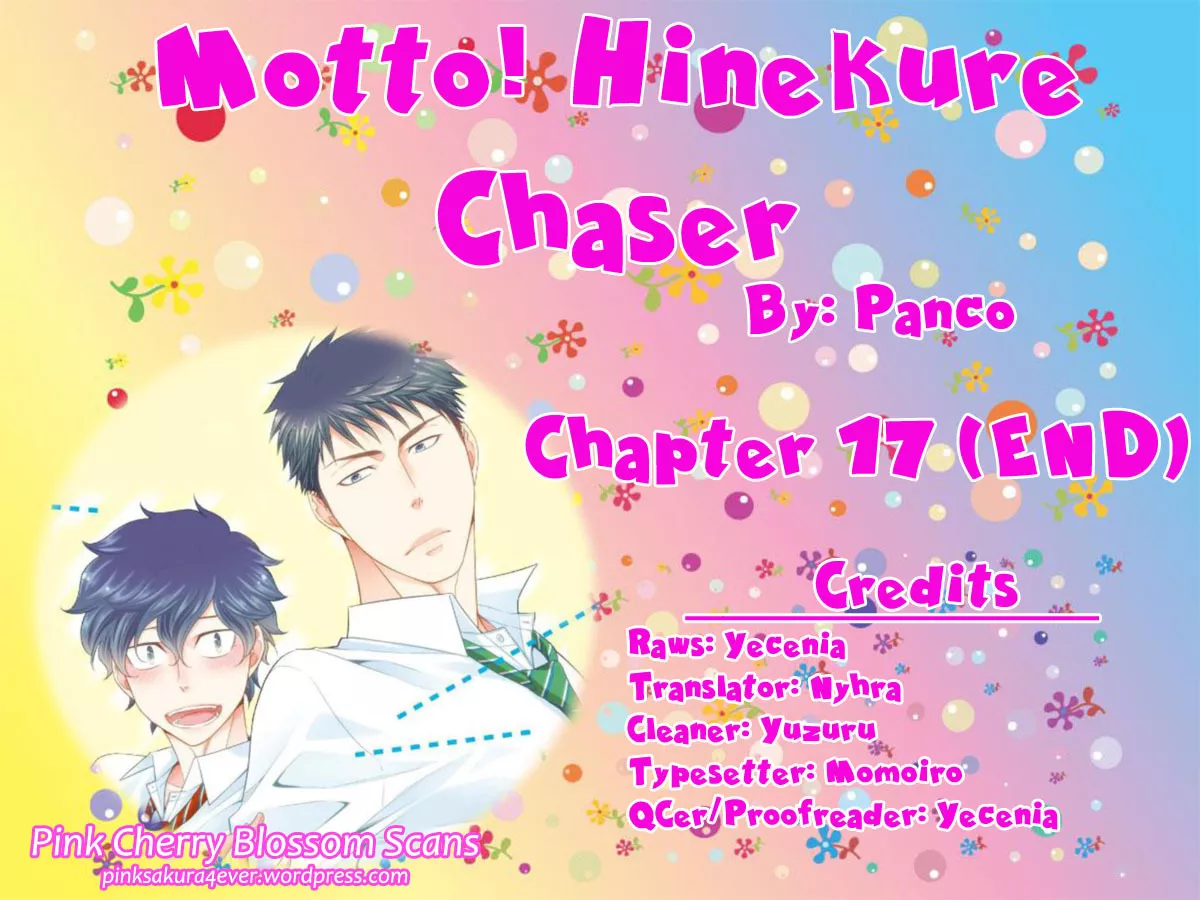 Read Hinekure Chaser Chapter 17 Online
