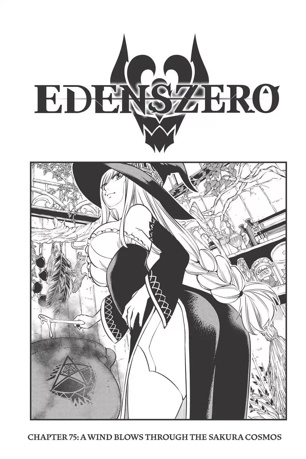 Read Eden’s Zero Chapter 75 Online