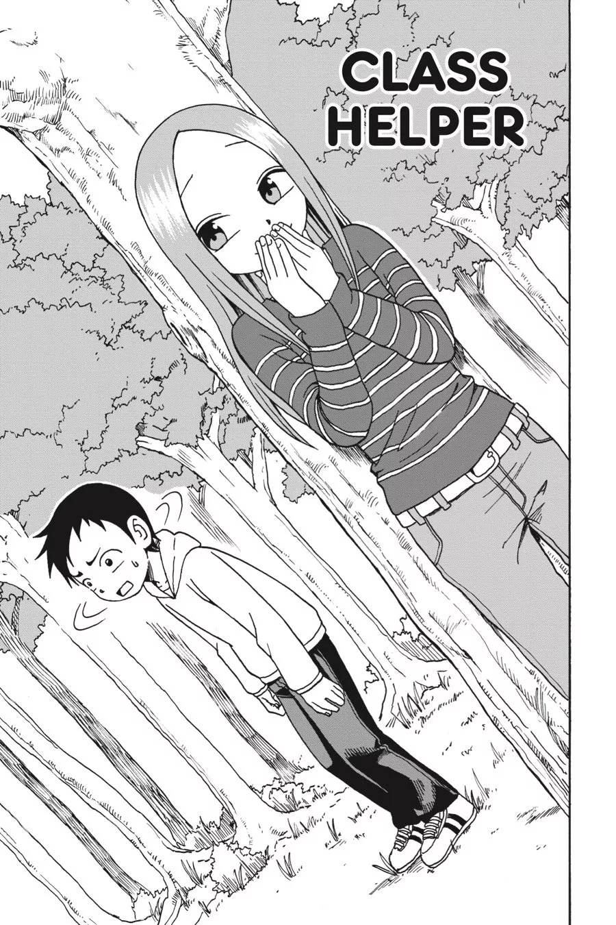 Read Karakai Jouzu no Takagi-san Chapter 6 Online