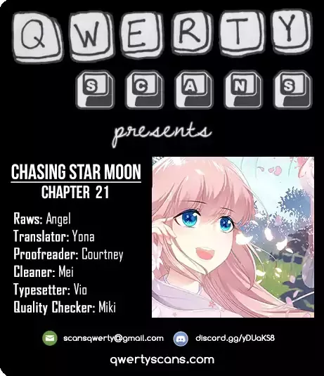 Read Chasing Star Moon Chapter 21 Online