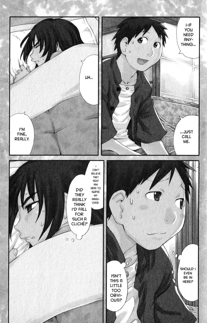 Read Genshiken Nidaime – The Society for the Study of Modern Visual Culture II Chapter 45 Online