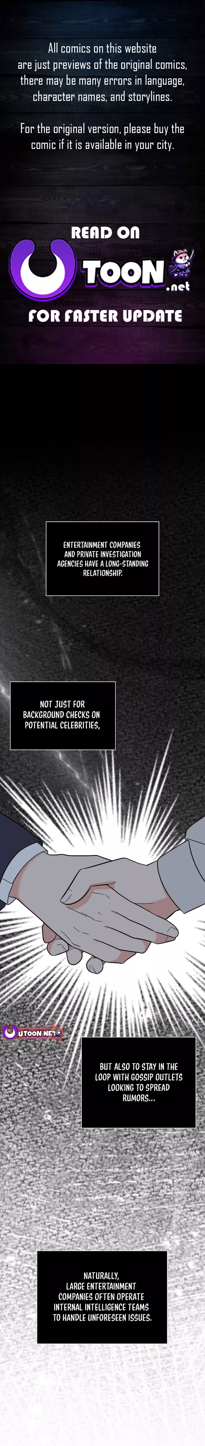Read Rookie Talent Agent Knows It All Chapter 151 Online