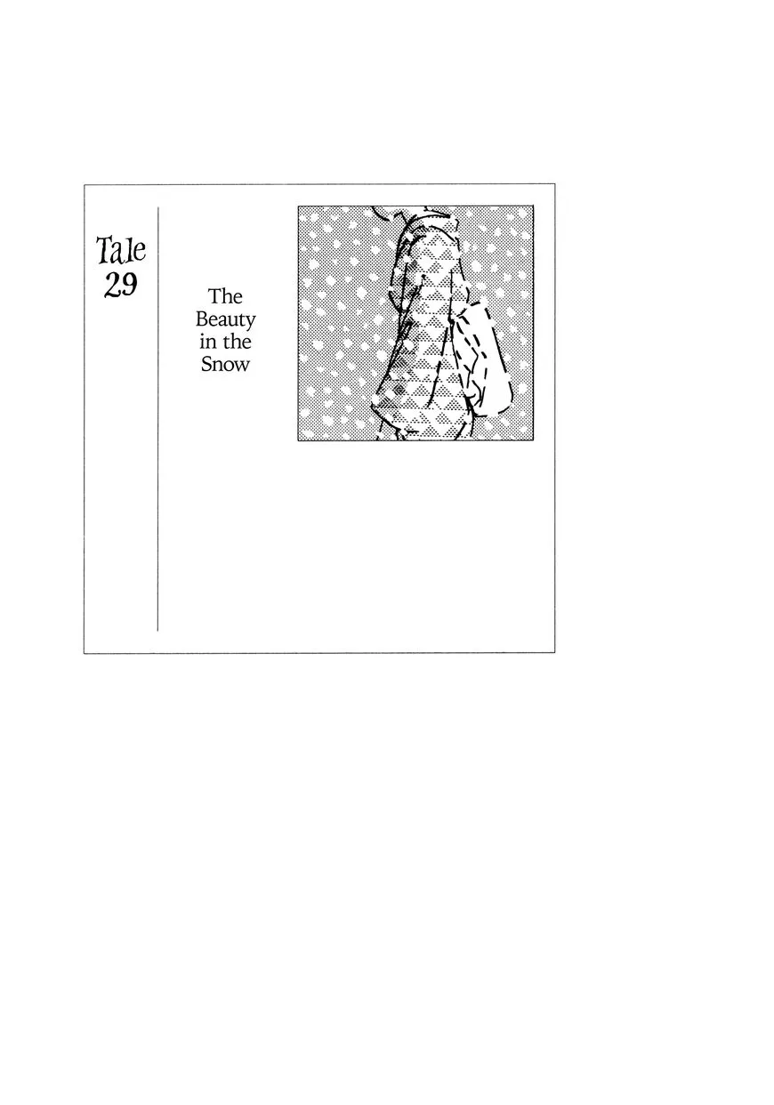 Read Hyaku Monogatari Chapter 29 - The Beauty in the Snow Online