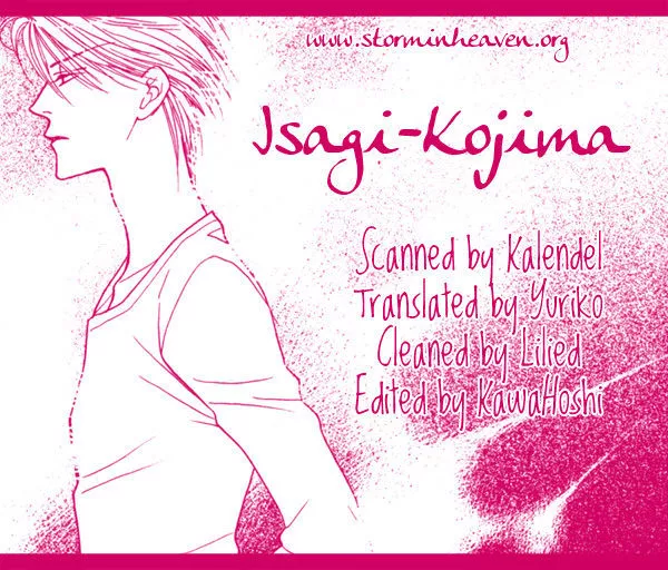 Read Isagi-Kojima Chapter 3 Online
