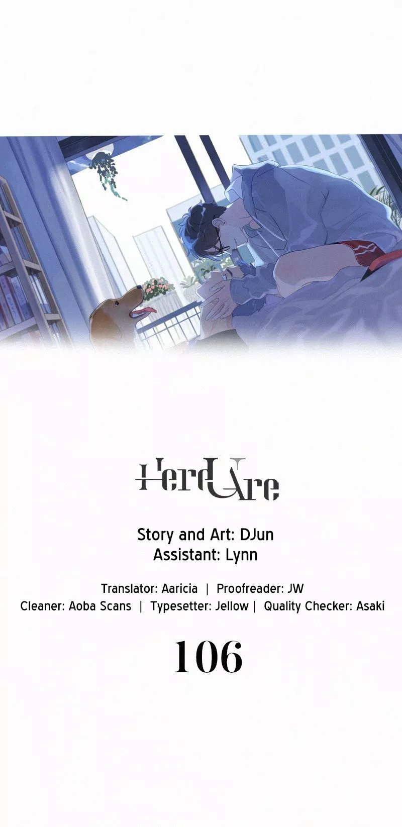 Read Here U Are Chapter 106 Online