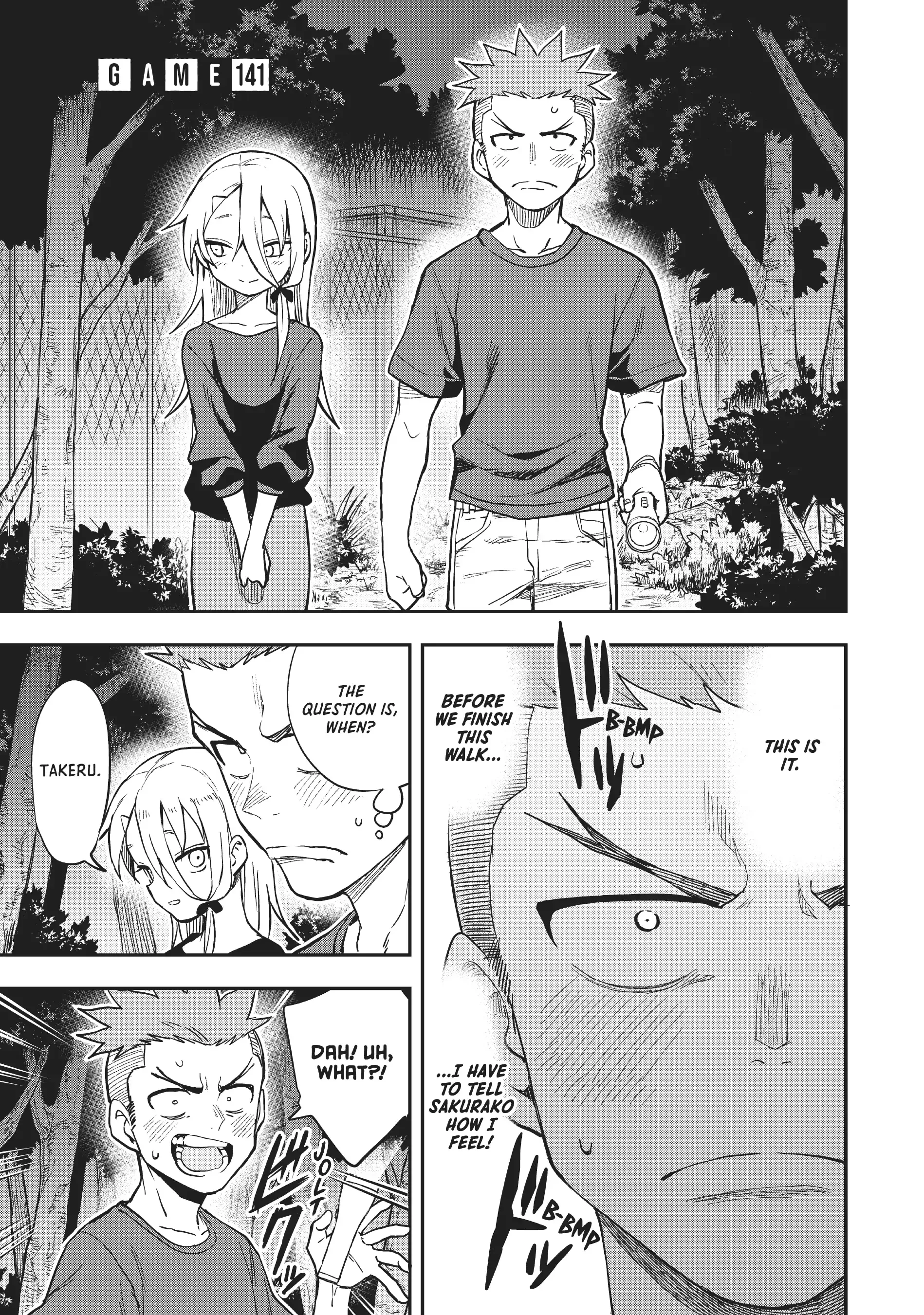 Read Soredemo Ayumu wa Yosetekuru Chapter 141 Online
